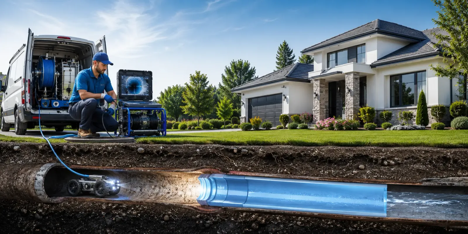 Pipe Relining information for Jeanerette, LA