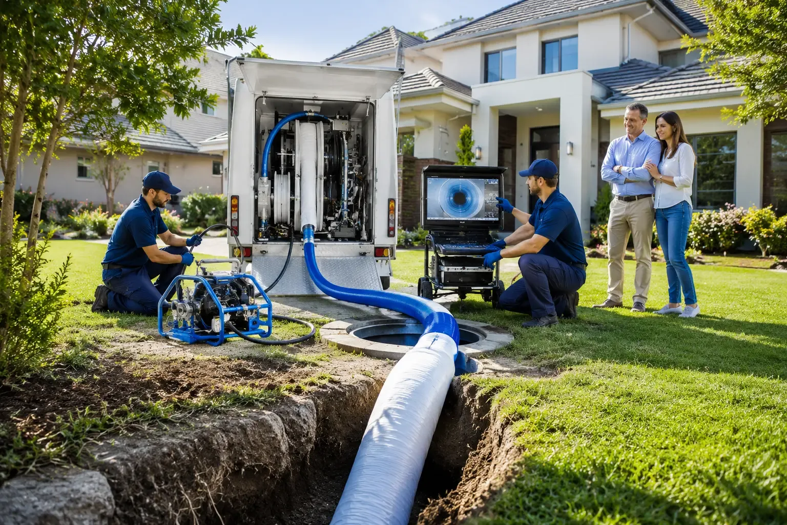 Local Pipe Relining services in Jeanerette, LA