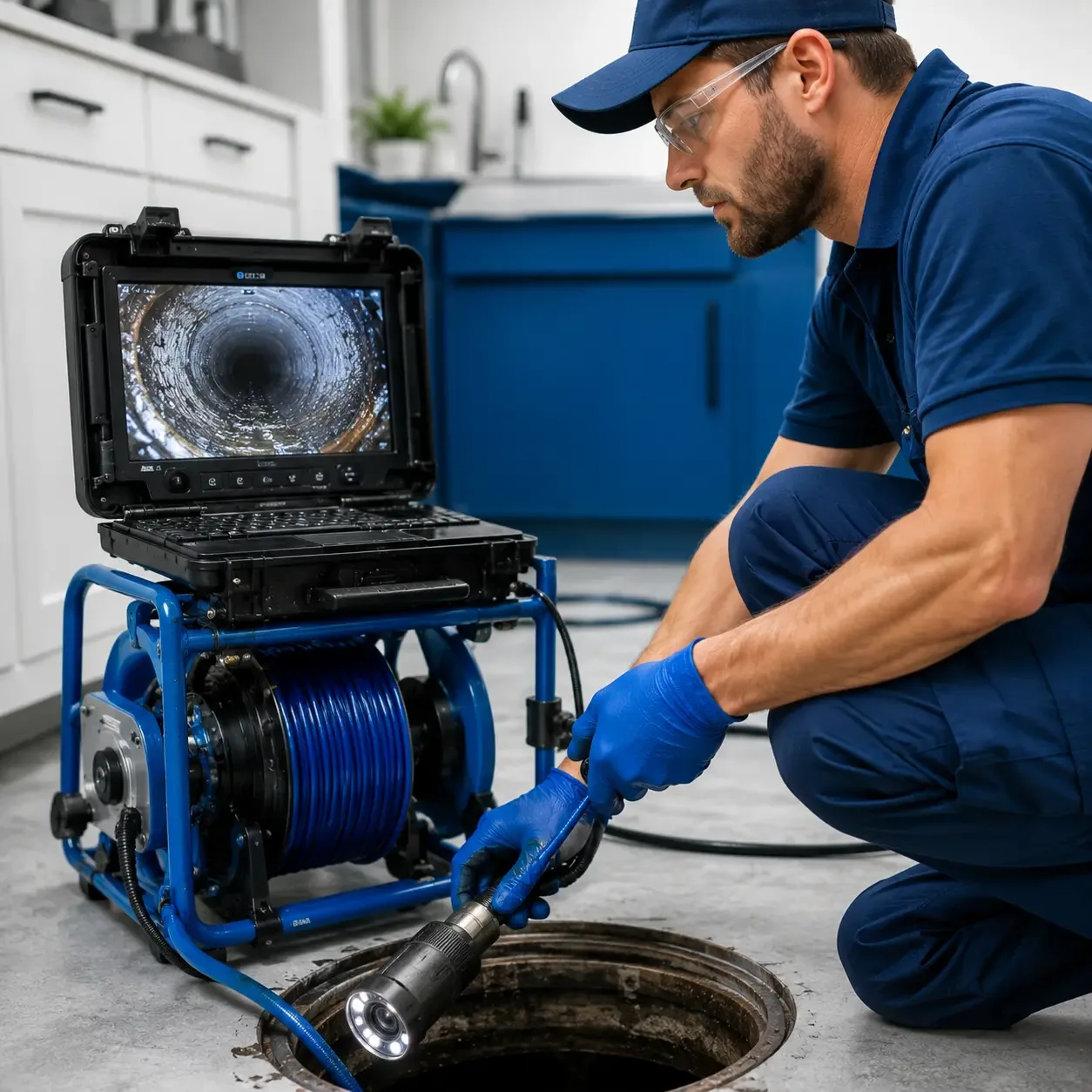 Pipe Relining professionals serving Jeanerette, LA